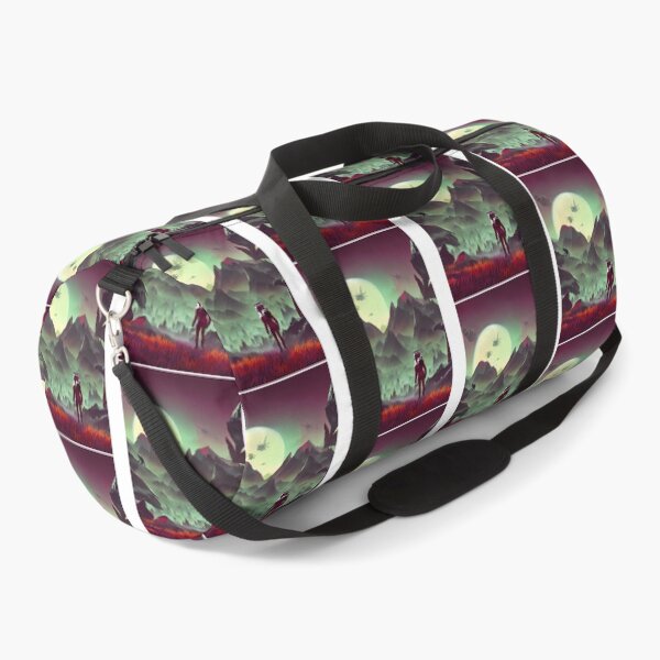 Item preview, No Mans Sky - A Travelers Journey designed and sold by casper-charmain.