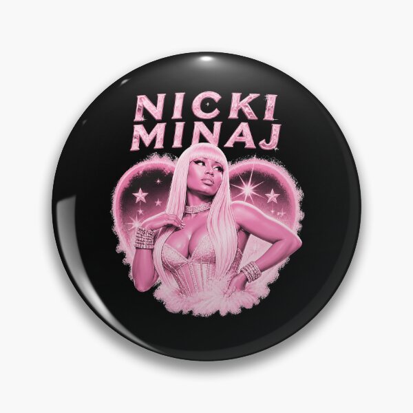Item preview, Nicki Minaj designed and sold by Mi-Zouhra.