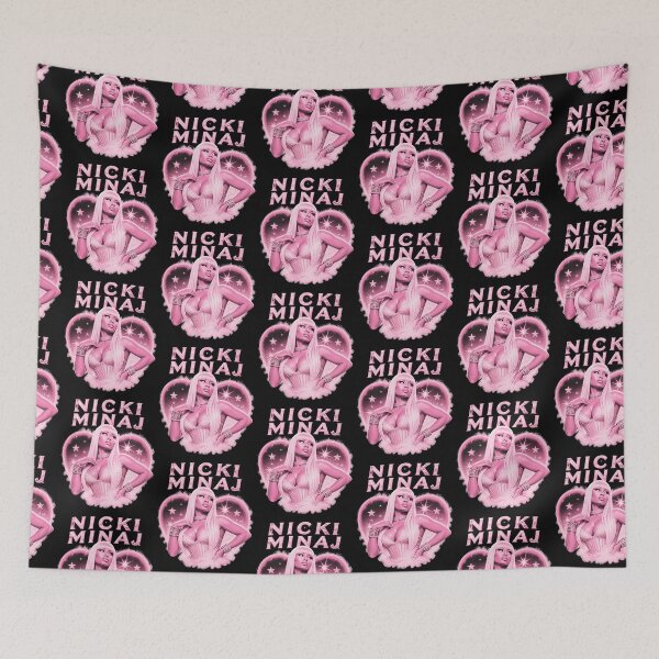 Item preview, Nicki Minaj designed and sold by Mi-Zouhra.