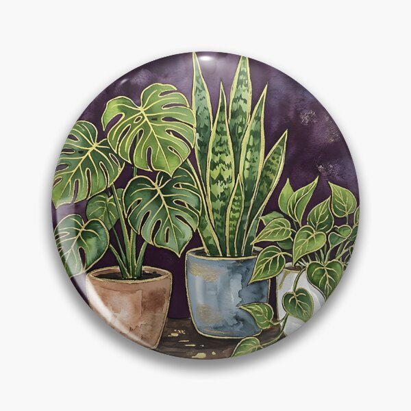 Item preview, House Plants  designed and sold by GraphicsClub.