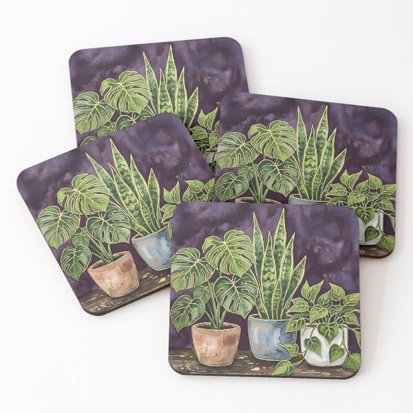 Item preview, House Plants  designed and sold by GraphicsClub.