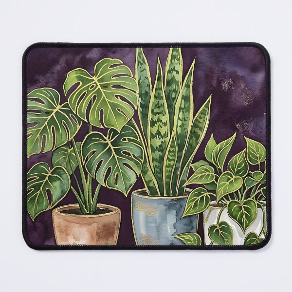 Item preview, House Plants  designed and sold by GraphicsClub.