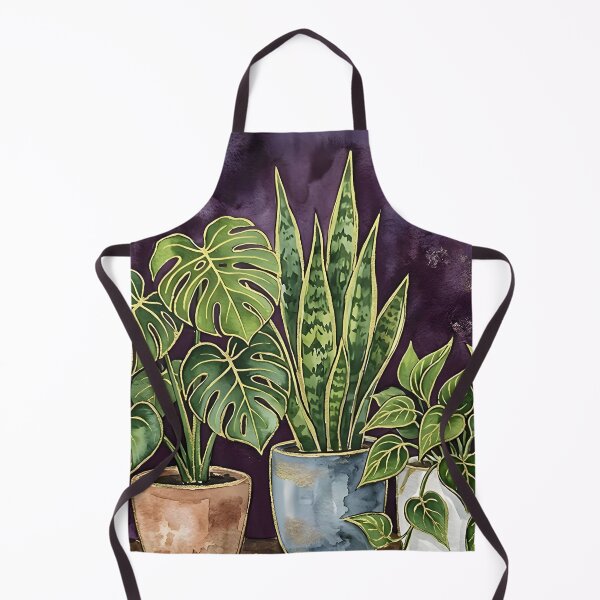 Item preview, House Plants designed and sold by GraphicsClub.