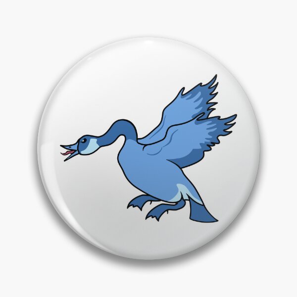 Item preview, Angry Blue Goose designed and sold by designedemotion.