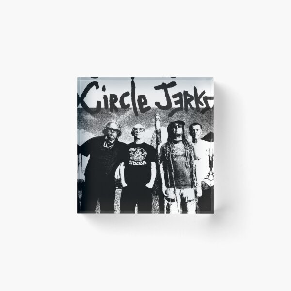 Item preview, Circle Jerks Operation designed and sold by GlumacPerazzoz.