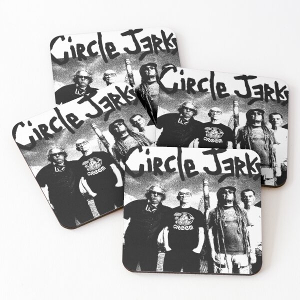 Item preview, Circle Jerks Operation designed and sold by GlumacPerazzoz.