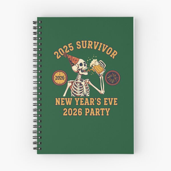 Item preview, 2025 Survivor New Year'S Eve 2026 Party 583 designed and sold by AYLISCROCHET.