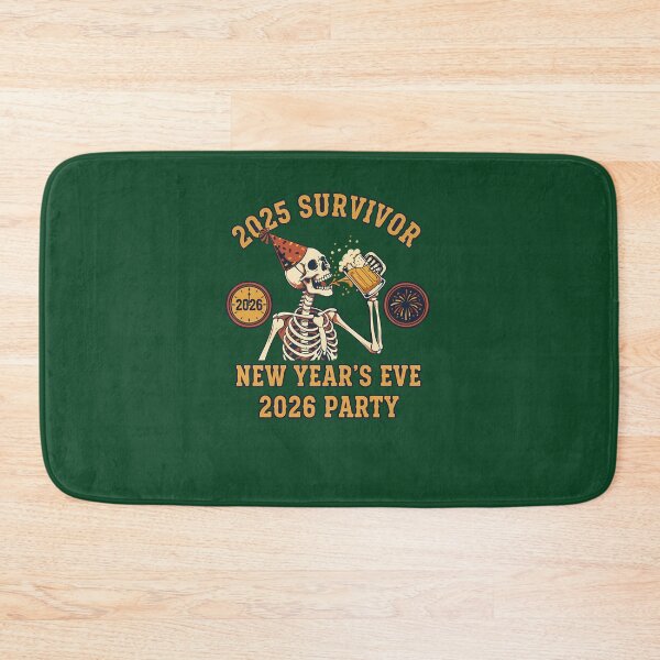Item preview, 2025 Survivor New Year'S Eve 2026 Party 583 designed and sold by AYLISCROCHET.
