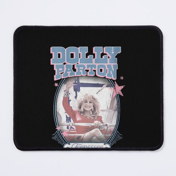 Item preview, Dolly Parton Dollywood Tennessee Ride Design designed and sold by JosephMclinden.