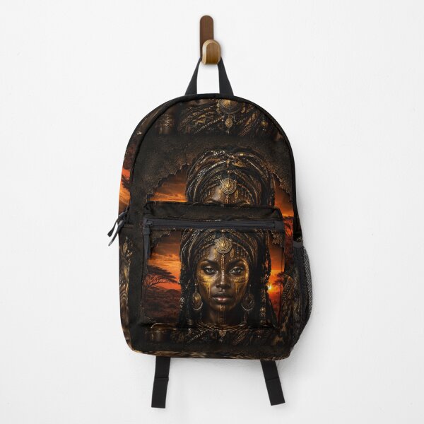Item preview, AFRICAN QUEEN  designed and sold by johnnyssandart.