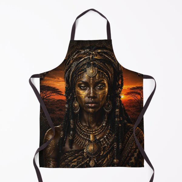 Item preview, AFRICAN QUEEN designed and sold by johnnyssandart.