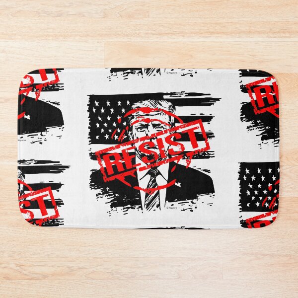 Item preview, RESIST TRUMP designed and sold by Paparaw.
