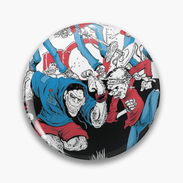Item preview, Pogo Battle Circle Jerks designed and sold by GlumacPerazzoz.
