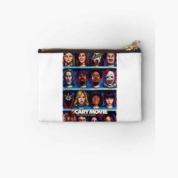 Item preview, Retro Horror Comedy Movie Fan  designed and sold by SarahLeon77822.