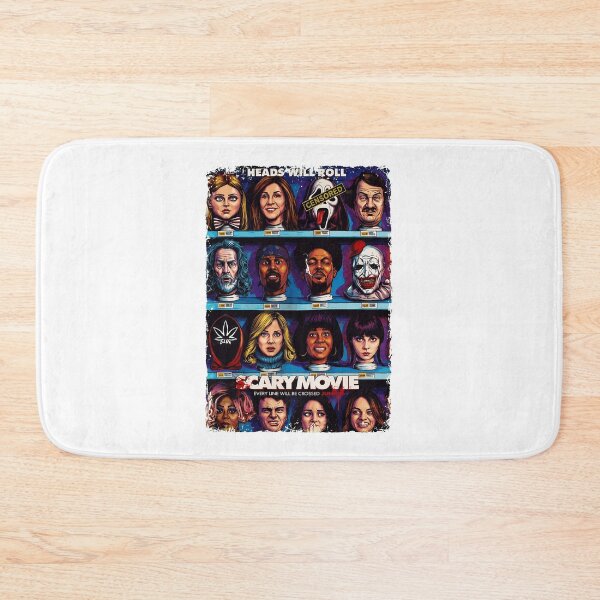 Item preview, Retro Horror Comedy Movie Fan  designed and sold by SarahLeon77822.