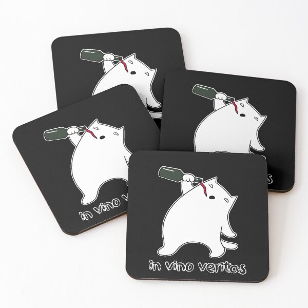Item preview, In vino veritas  designed and sold by eri-morie.