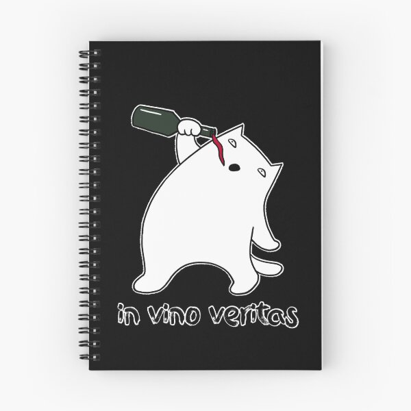 Item preview, In vino veritas  designed and sold by eri-morie.