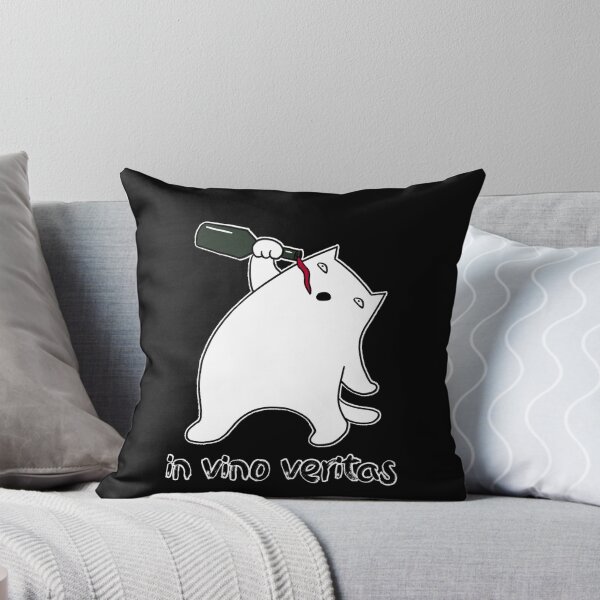 Item preview, In vino veritas  designed and sold by eri-morie.