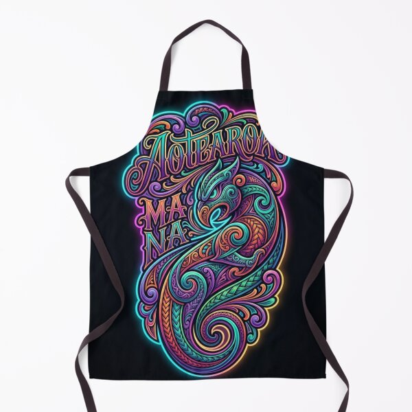 Item preview, Colorful Tribal Typography Design designed and sold by kiwiartyfarty.