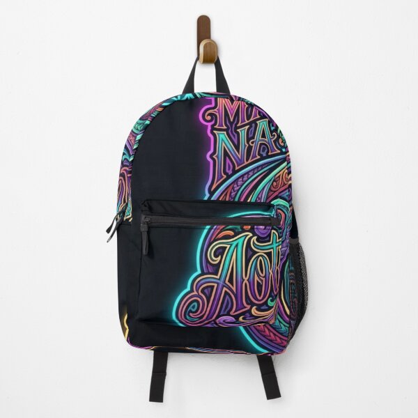 Item preview, Colorful Tribal Typography Design designed and sold by kiwiartyfarty.