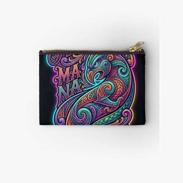 Item preview, Colorful Tribal Typography Design designed and sold by kiwiartyfarty.
