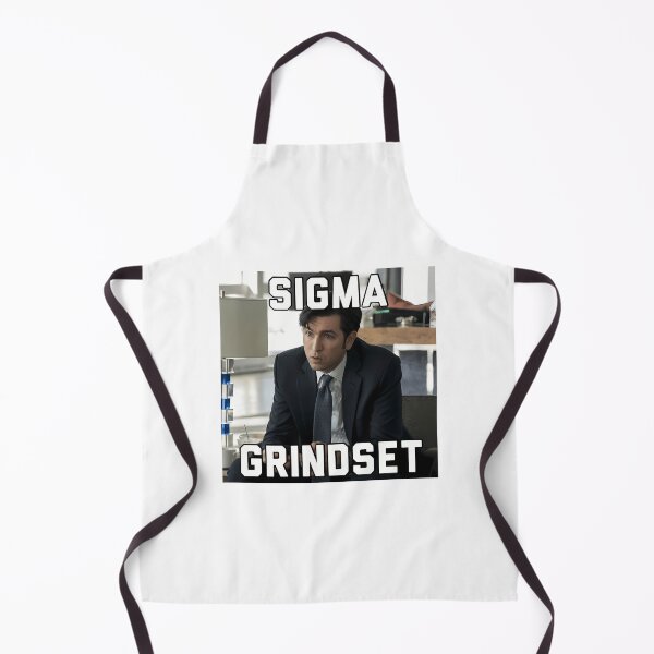 Item preview, Sigma Masculino Gregory Hirsch designed and sold by seitz-robbyn.