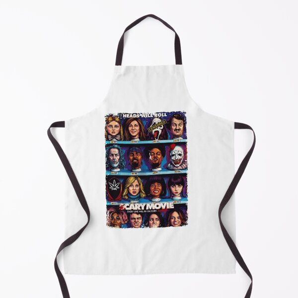 Item preview, Retro Horror Comedy Movie Fan designed and sold by JosephPie12689.