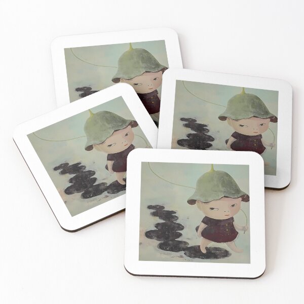 Item preview, Nara Footsteps designed and sold by martisterez.