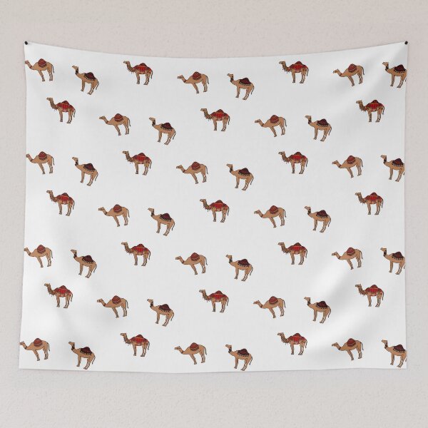 Item preview, Camels Of The World (3-Pack) designed and sold by OfficialPNGs.