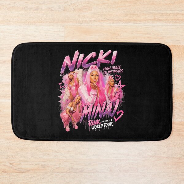 Item preview, Nicki Minaj Pink Friday designed and sold by Mi-Zouhra.