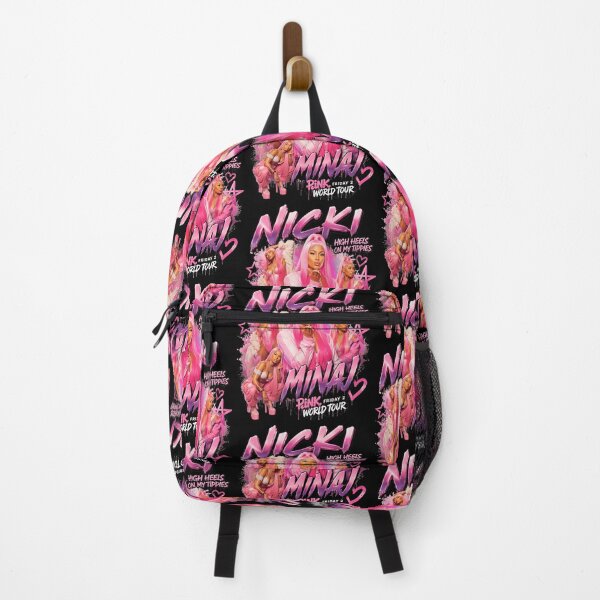 Item preview, Nicki Minaj Pink Friday designed and sold by Mi-Zouhra.