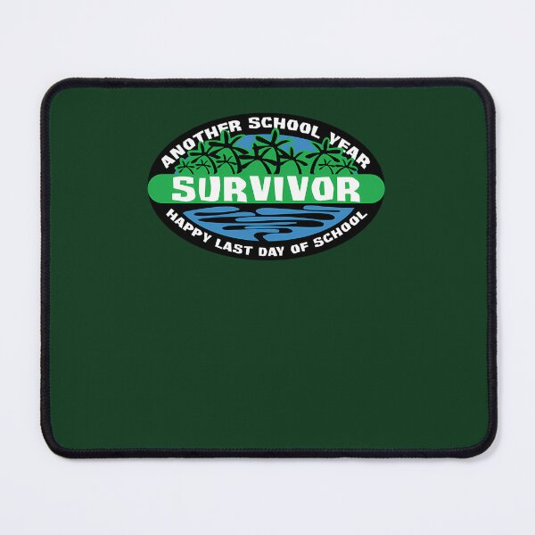 Item preview, Another School Year Survivor - Happy Last Day Of School 597 designed and sold by AYLISCROCHET.