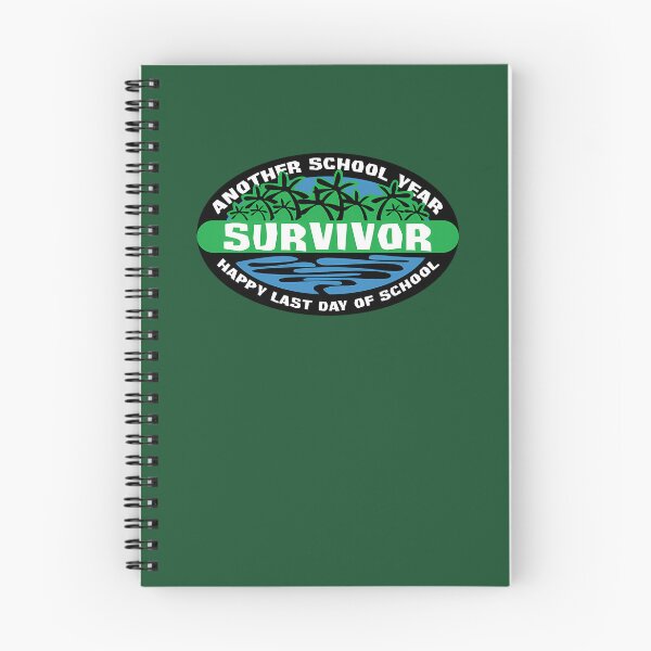 Item preview, Another School Year Survivor - Happy Last Day Of School 597 designed and sold by AYLISCROCHET.