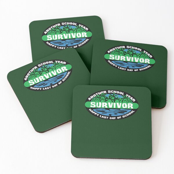 Item preview, Another School Year Survivor - Happy Last Day Of School 597 designed and sold by AYLISCROCHET.