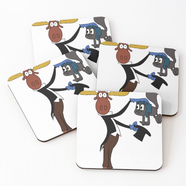 Item preview, Rocky Bullwinkle Show designed and sold by ZenithPlace.