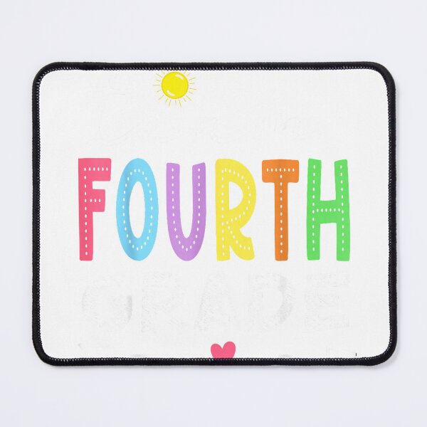 Item preview, 4th Grade Teacher Shirts Team Fourth Grade Teacher Squad T-Shirt designed and sold by Caroodoo.