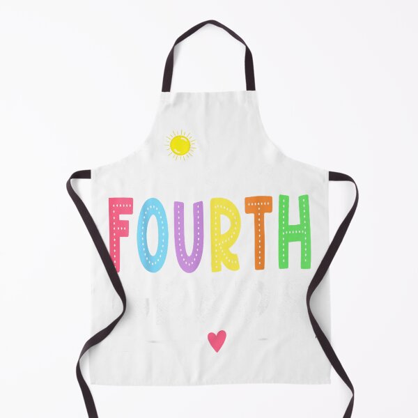 Item preview, 4th Grade Teacher Shirts Team Fourth Grade Teacher Squad T-Shirt designed and sold by Caroodoo.