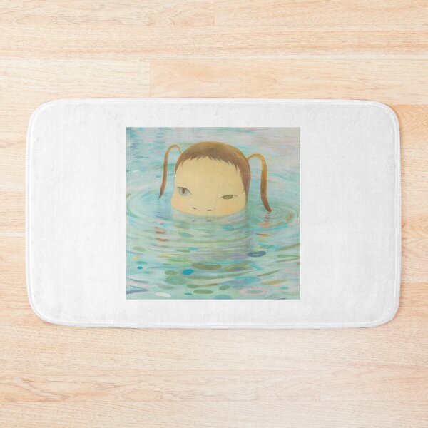 Item preview, Nara Yoshimoto - Nara Yoshimoto Art - Nara Yoshimoto Artwork - Nara Yoshimoto Paintings designed and sold by martisterez.