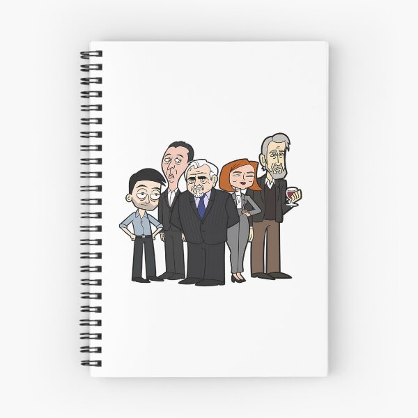 Item preview, Succession - The Roy Family designed and sold by seitz-robbyn.