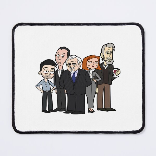 Item preview, Succession - The Roy Family designed and sold by seitz-robbyn.