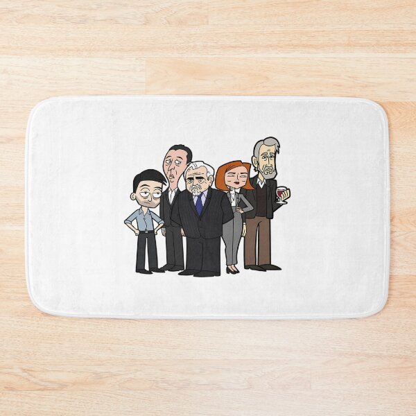 Item preview, Succession - The Roy Family designed and sold by seitz-robbyn.