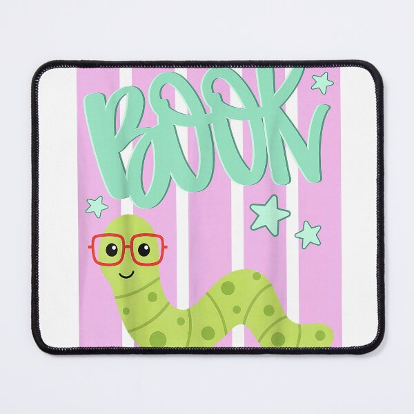 Item preview, Book Worm Read Book Lover Teacher Librarian Back to School T-Shirt designed and sold by bunnymoon stickers.