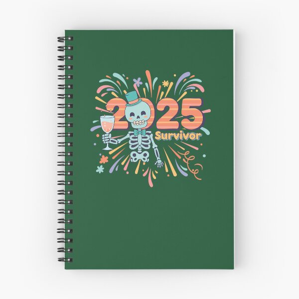 Item preview, 2025 Survivor Skeleton Party Celebration 467 designed and sold by AYLISCROCHET.