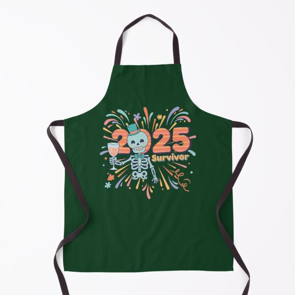 Item preview, 2025 Survivor Skeleton Party Celebration 467 designed and sold by AYLISCROCHET.