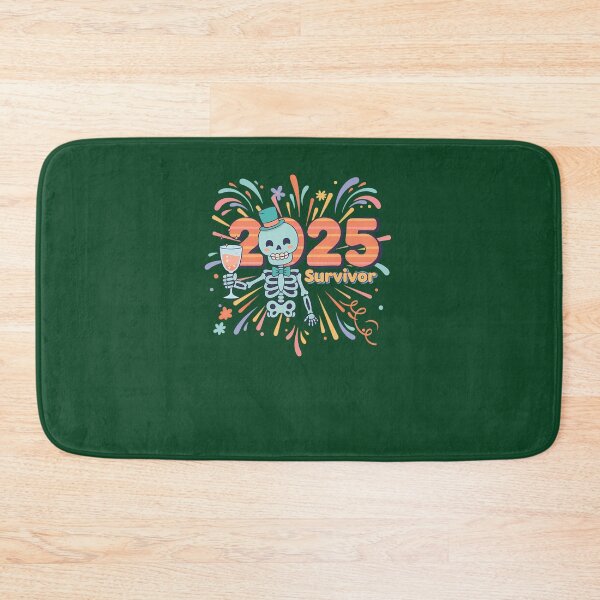 Item preview, 2025 Survivor Skeleton Party Celebration 467 designed and sold by AYLISCROCHET.