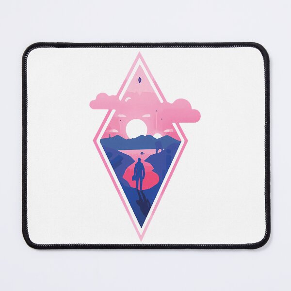 Item preview, No Man'S Sky - Logo designed and sold by casper-charmain.