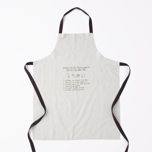 Item preview, Some of the Best Parts Aren’t on the List designed and sold by OneKindMakers.