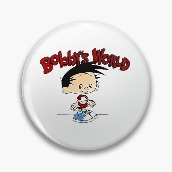 Item preview, Bobbys World Cartoon designed and sold by ZenithPlace.