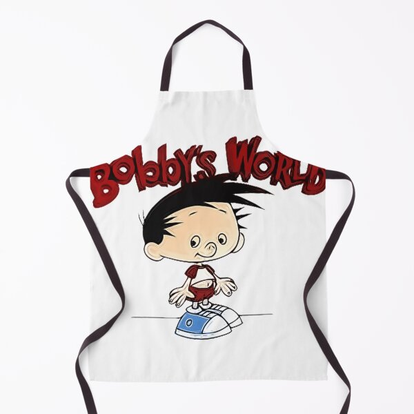 Item preview, Bobbys World Cartoon designed and sold by ZenithPlace.