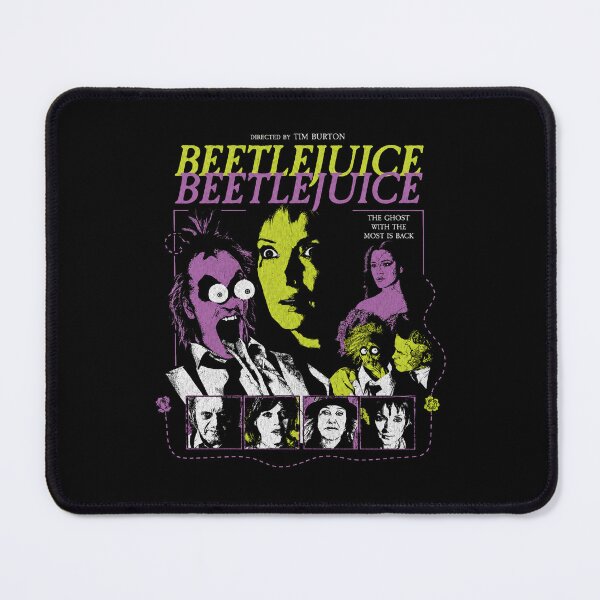 Item preview, Beetlejuice 1988 designed and sold by ErvinWeeks.